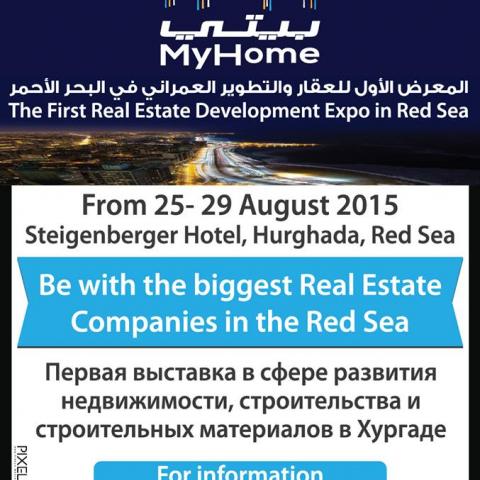 Real Estate Exhibition in Hurghada!