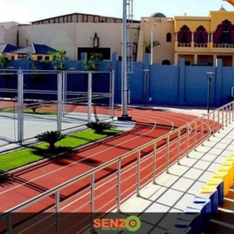 New sporting Club to be opened in Hurghada soon.
