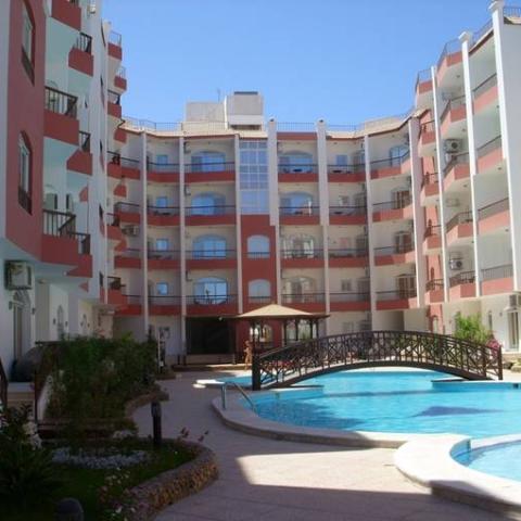 Buy an apartment in Hurghada