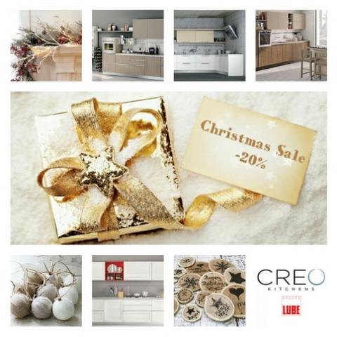 Make your home elegant with Creo!