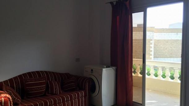 Сдам квартиру с двумя спальнями в Хургаде - район Эль Каусер