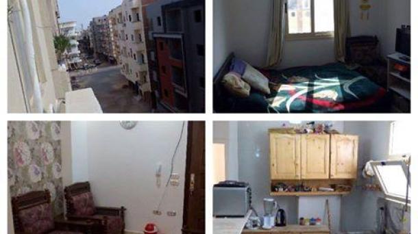 Продам квартиру с двумя спальнями в Хургаде