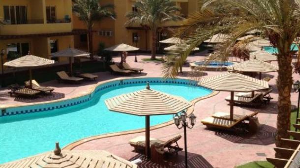 One bedroom apartment for rent in Hurghada